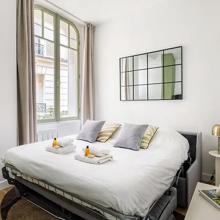 Proche Tour Eiffel Apartmán