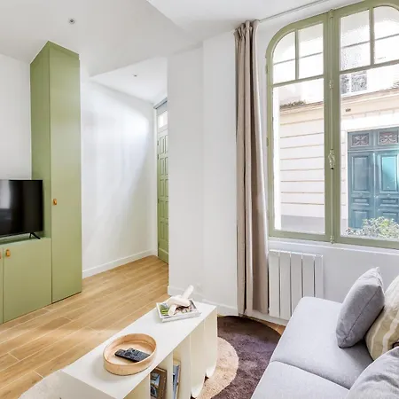 Proche Tour Eiffel Apartmán Paříž