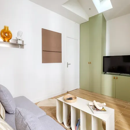 Apartament Proche Tour Eiffel