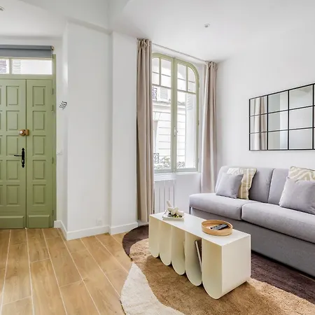 Proche Tour Eiffel Apartmán Paříž