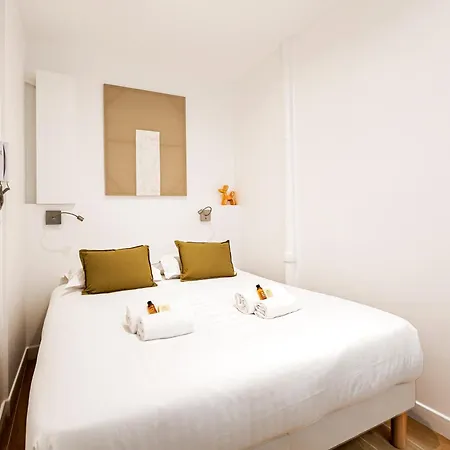 Apartmán Proche Tour Eiffel Paříž