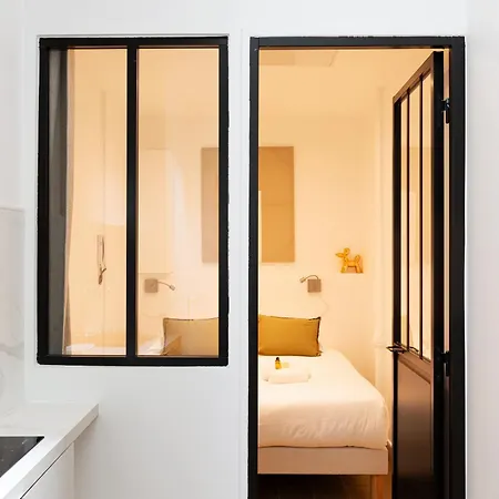 Proche Tour Eiffel Apartmán