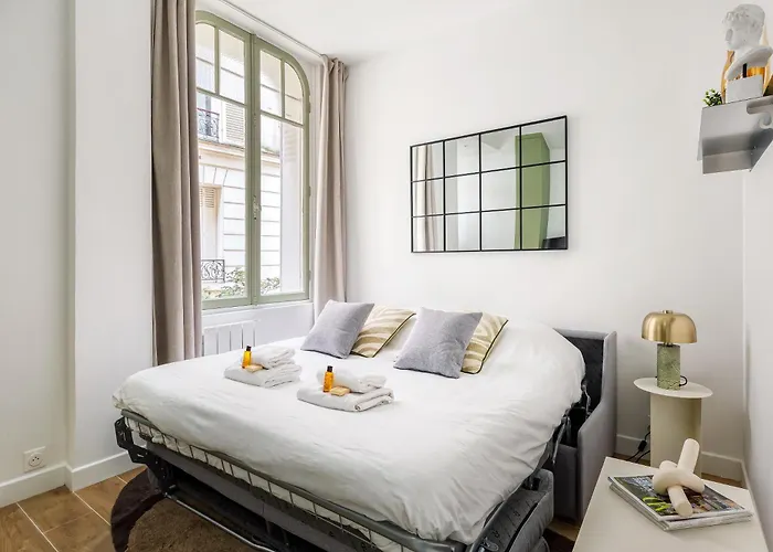 Proche Tour Eiffel Apartamento