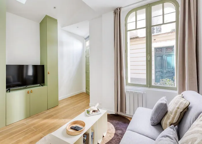 Proche Tour Eiffel Apartamento Paris