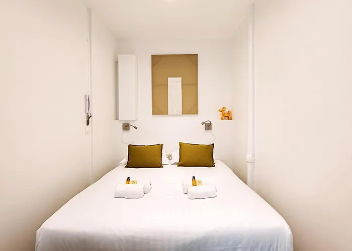 Proche Tour Eiffel * Paris