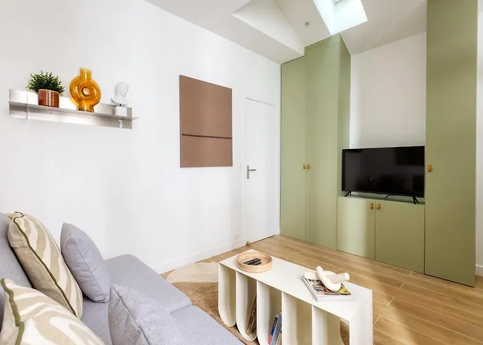 Apartamento Proche Tour Eiffel