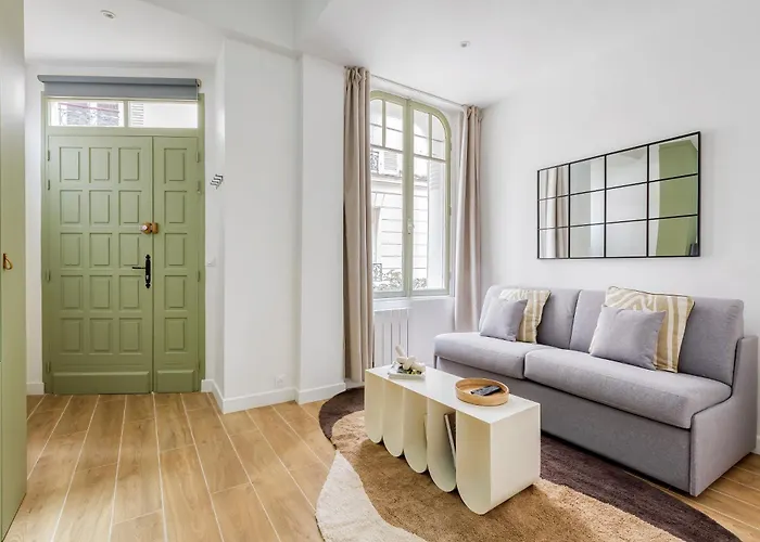 Proche Tour Eiffel Apartamento Paris