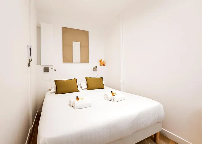 Apartamento Proche Tour Eiffel Paris