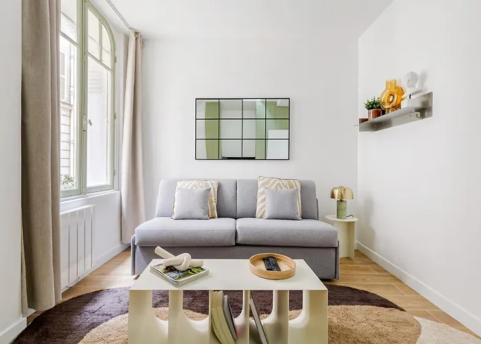 Apartamento Proche Tour Eiffel Paris