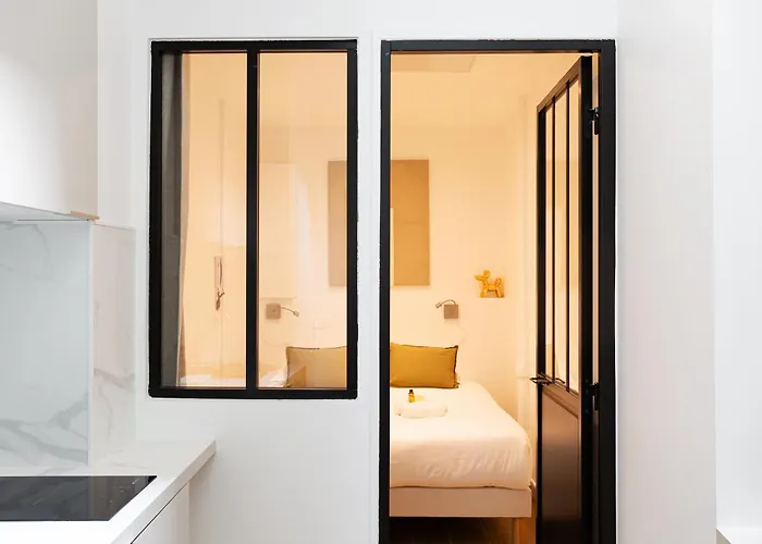 Proche Tour Eiffel Apartamento